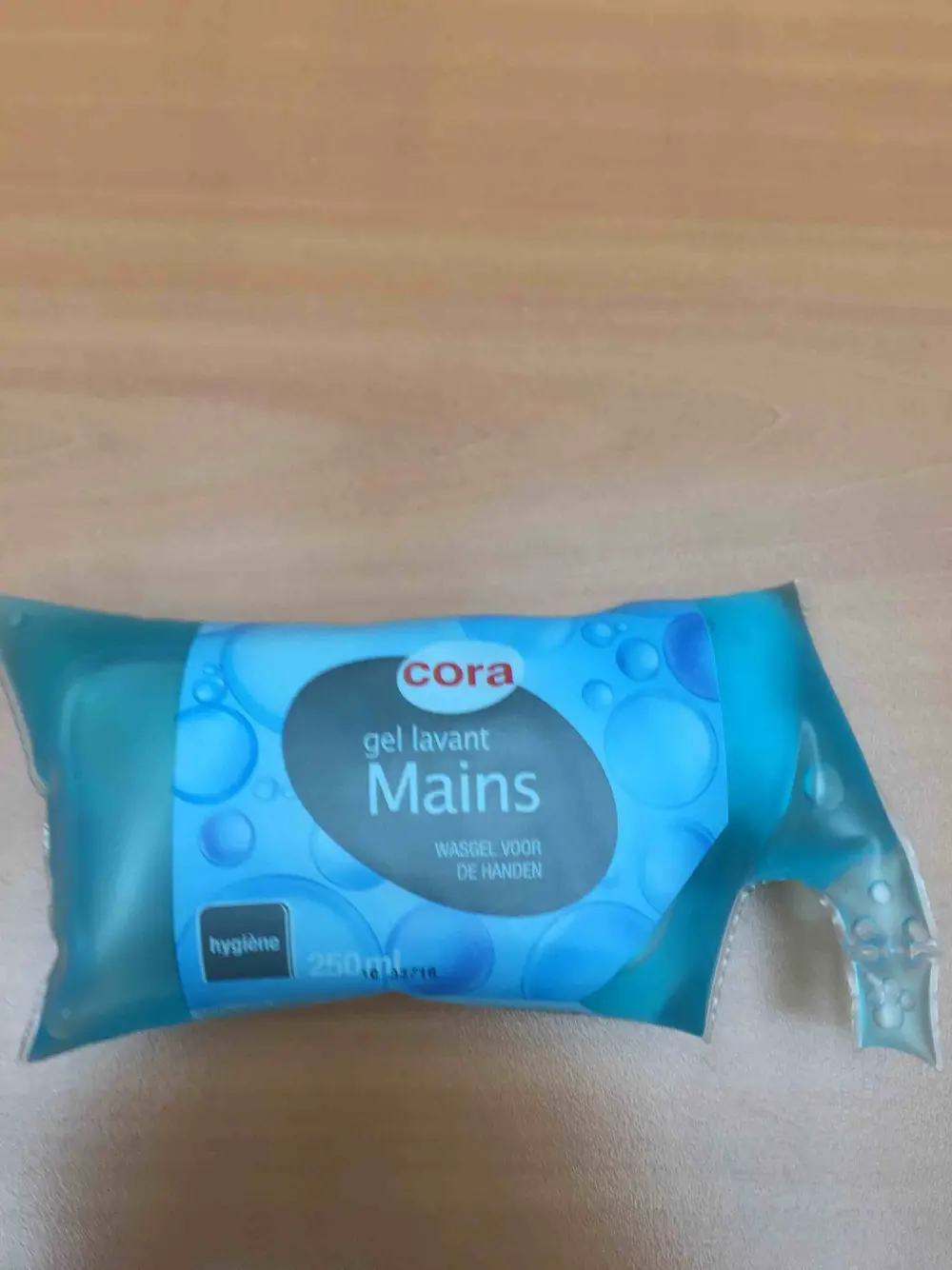 CORA - Gel lavant mains