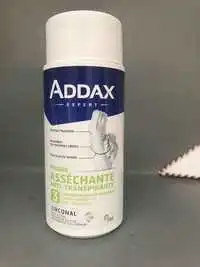 ADDAX - Zirconal poudre asséchante anti-transpirante