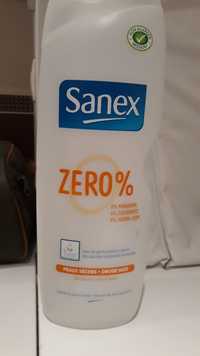 SANEX - Zéro% gel douche peaux sèches