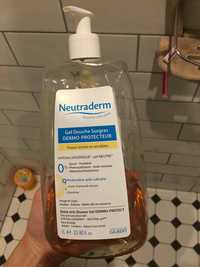 NEUTRADERM - Gel douche surgras dermo-protecteur