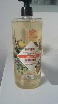 COSMO NATUREL - Shampooing fortifiant