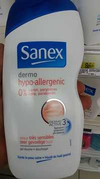 SANEX - Dermo hypo-allergenic gel douche 