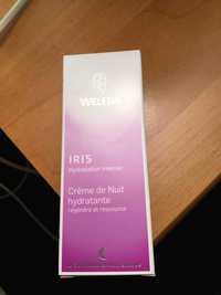 WELEDA - Iris - Crème de nuit hydratante