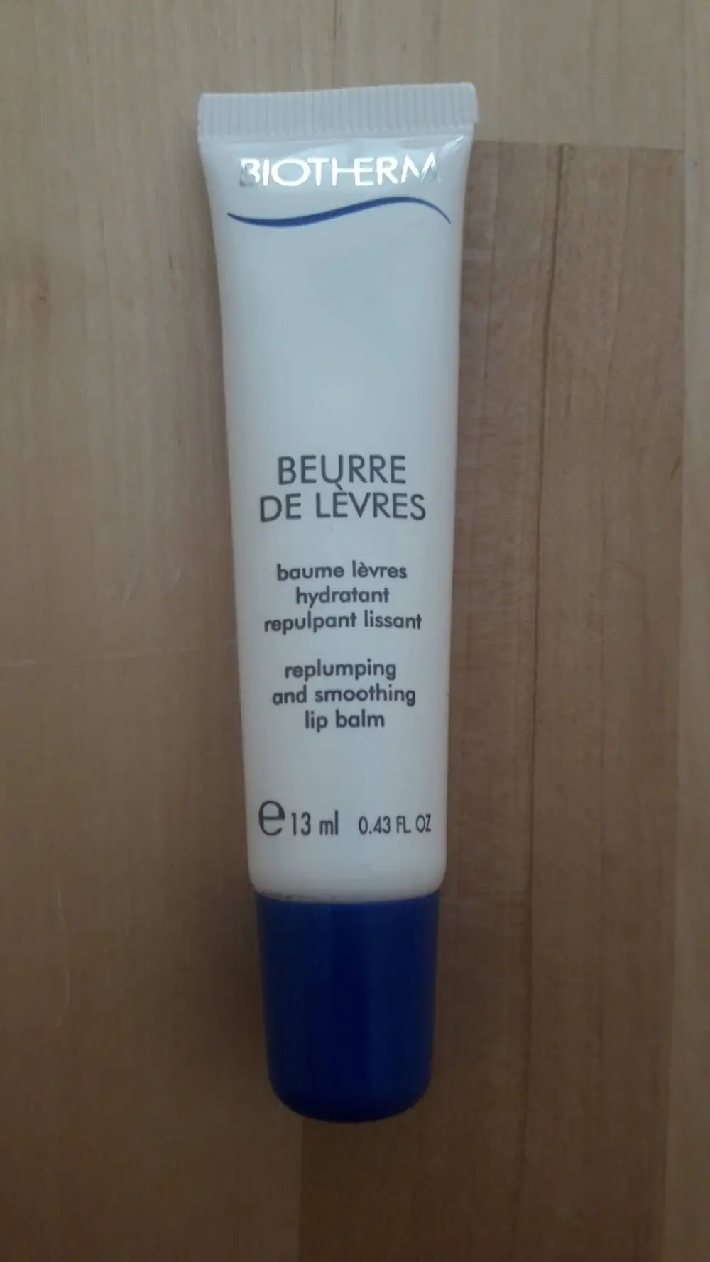 BIOTHERM - Beurre de lèvres - Baumes lèvres hydratant