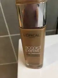 L'ORÉAL - Accord parfait - Fond de teint