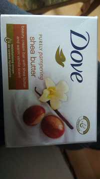 DOVE - Purely pampering - Shea butter