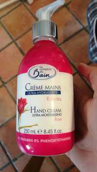 LE COMPTOIR DU BAIN - Crème mains ultra-hydratante roselta