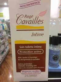ROGÉ CAVAILLÈS - Soin toilette intime - Protection active 