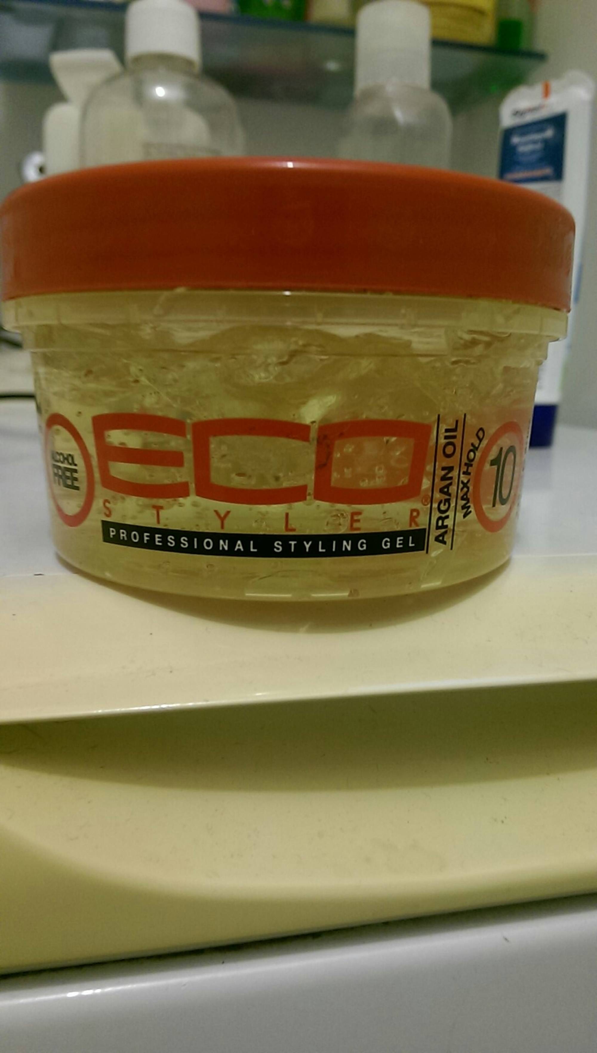 ECO STYLER - Argan oil - Professional styling gel