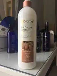 FLORAME - Lait corporel amande à l'huile essentielle