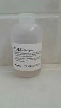 DAVINES - Volu shampoo