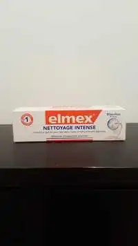 ELMEX - Nettoyage intense - Dentifrice