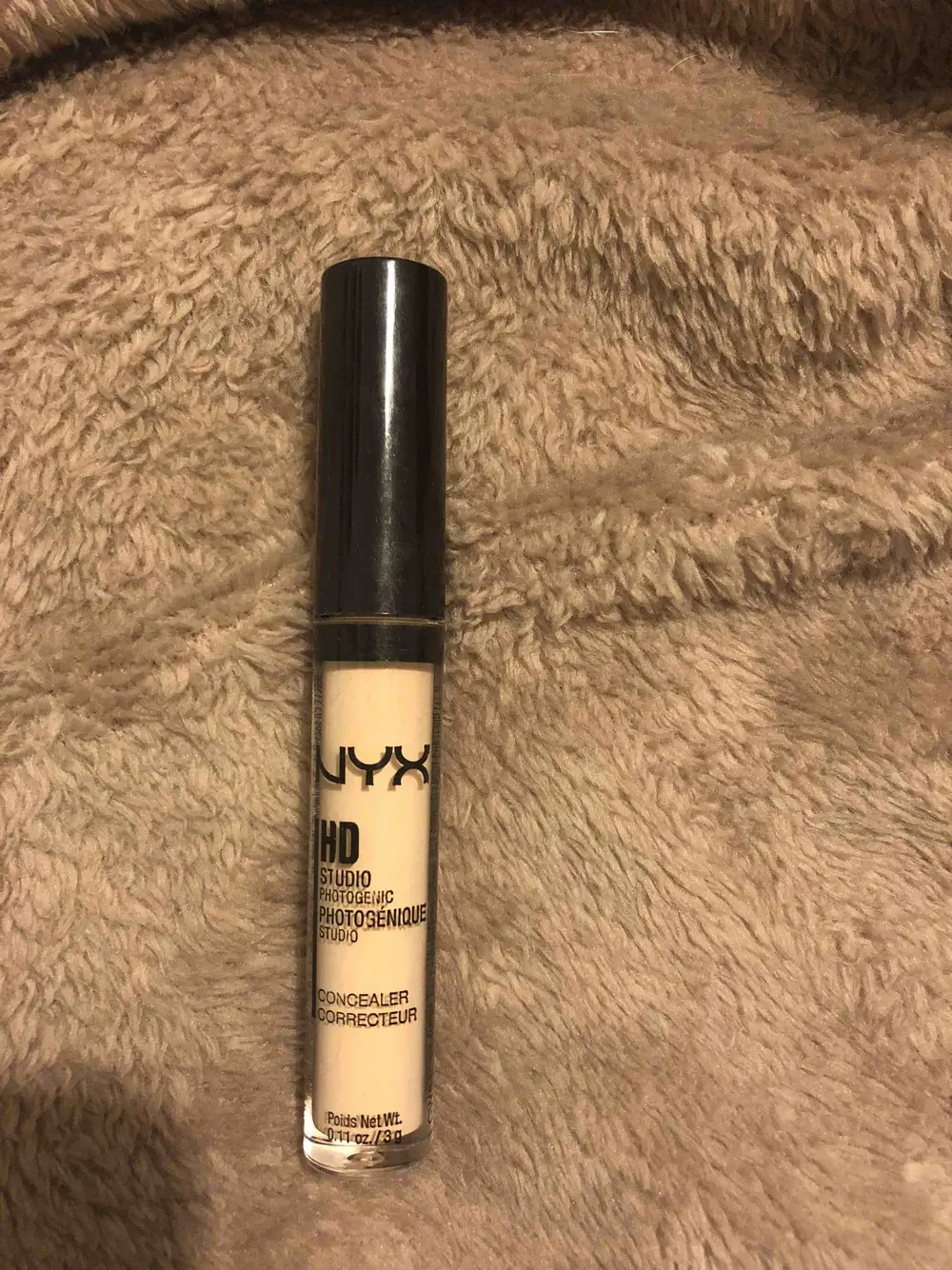 NYX - HD - Concealer correcteur