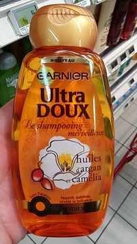GARNIER - Ultra doux Shampooing merveilleux
