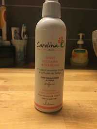 CAROLINA-B® - Spray hydratant & démêlant pour enfant