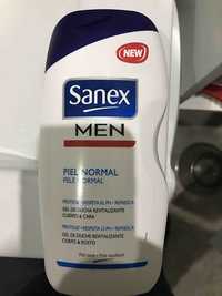 SANEX - Men - Gel de ducha revitlizante piel normal