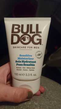 BULL DOG - Skincare for men - Soin hydratant peau sensible