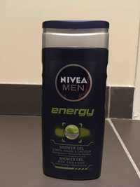 NIVEA MEN - Energy - Shower gel