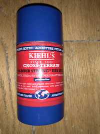 KIEHL'S - Cross-terrain  - Anti-perspirant déodorant 24-hour