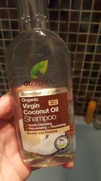 DR. ORGANIC - Bioactive haircare - Virgin coconut oil shampoo