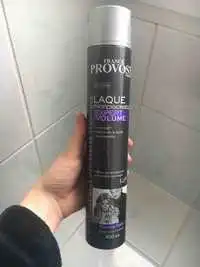 FRANCK PROVOST - Expert volume - Laque professionnelle