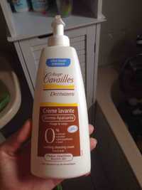ROGÉ CAVAILLÈS - Dermozero - Crème lavante dermo-apaisante