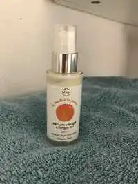 DMP DU MONDE À LA PROVENCE - Mina - Sérum visage à l'argan bio