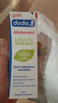 DODIE - Lanoline végétale - Soin mamelons sensibles