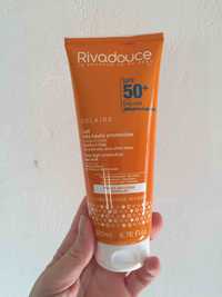 RIVADOUCE - Solaire SPF 50+ - Lait très haute protection