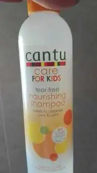 CANTU - Care for kids - Nourishing shampoo