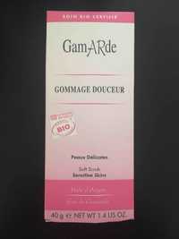 GAMARDE - Gommage douceur