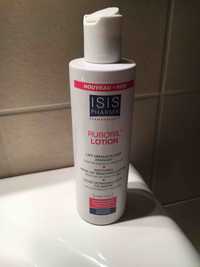 ISIS PHARMA - Ruboril lotion - Lait démaquillant apaisant