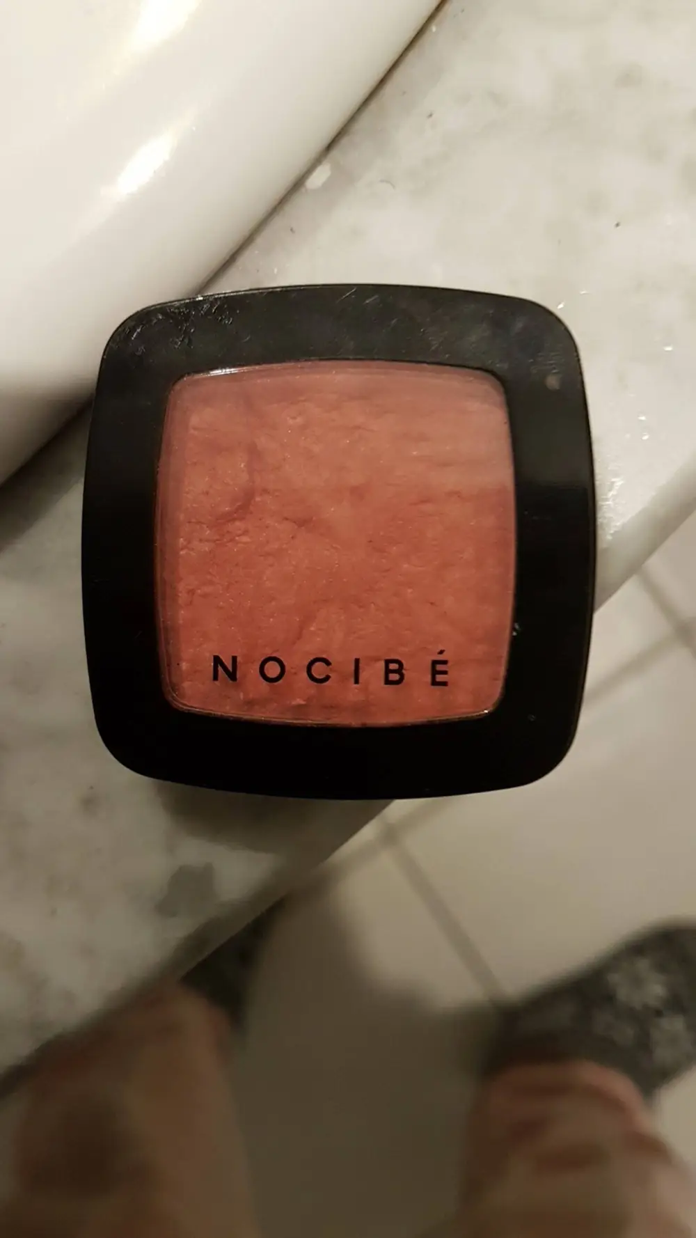 NOCIBÉ - Blush lumière - Blush poudre 3 corail