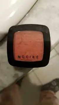 NOCIBÉ - Blush lumière - Blush poudre 3 corail