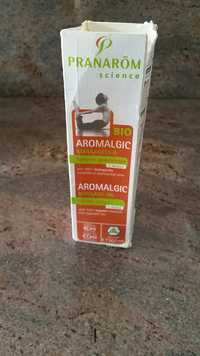PRANARÔM - Aromalgic Bio - Massage oil