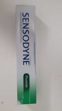 SENSODYNE - Fluoride - S fluoridom