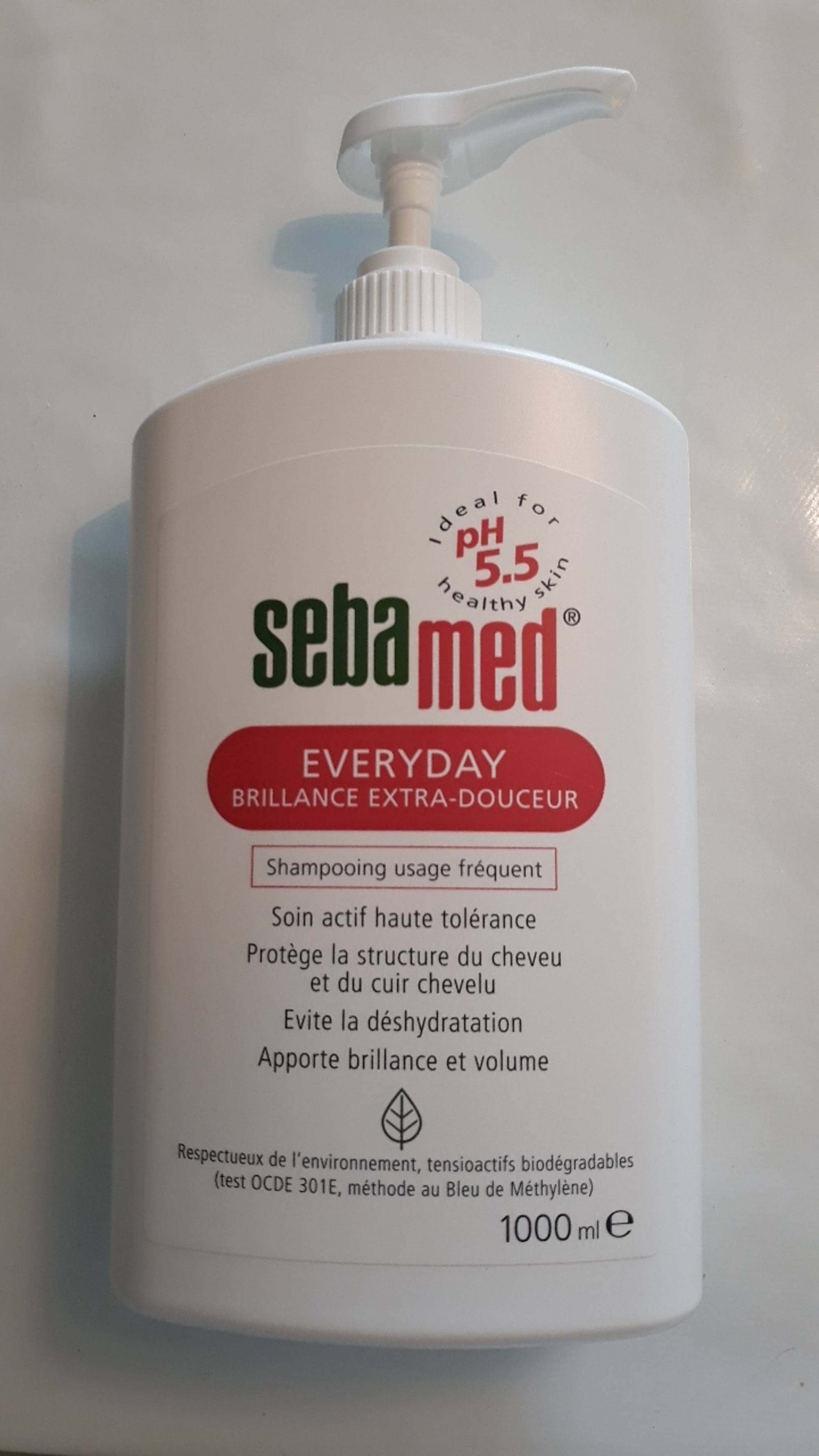 SEBAMED - Everyday - Shampooing usage fréquent