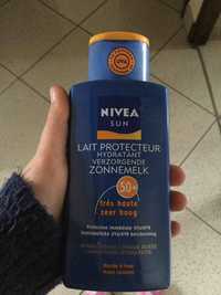 NIVEA - Nivea Sun - Lait protecteur