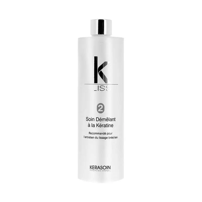 KERASOIN - K-LISS SOIN DEMELANT KERATINE 400ML