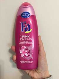 FA - Pink passion - Gel douche doux & relaxant