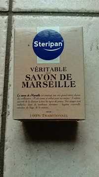 STERIPAN - Véritable - Savon de Marseille