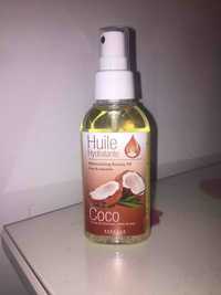 PRÉPHAR - Huile hydratante à l'huile de coco - Corps & cheveux