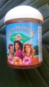 MISS ANTILLES - Repairing pomade with castor oil