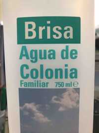 DELIPLUS - Brisa - Aqua de colonia familiar