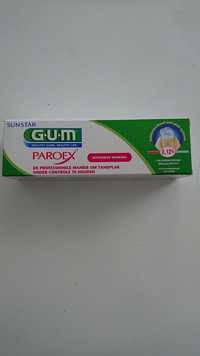 G.U.M - Paroex - Dentifrice