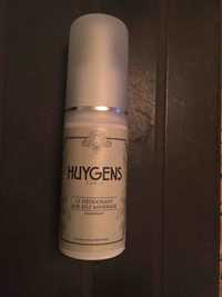 HUYGENS - Le déodorant aux sels minéraux