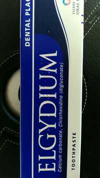 ELGYDIUM - Dental Plaque - Toothpaste