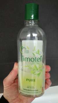 TIMOTEI - Pure - Shampooing à l'extrait de thé vert