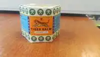 TIGER BALM - Ointment - HR