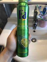 FA - Limones del caribe - Frescor exótico spray 48h